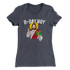 Christmas Birthday Boy Women's T-Shirt Heavy Metal | Funny Shirt from Famous In Real Life
