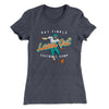 Laces Out - Ray Finkle Women's T-Shirt Heavy Metal | Funny Shirt from Famous In Real Life