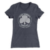 Silver Shamrock Novelties Women's T-Shirt Heavy Metal | Funny Shirt from Famous In Real Life