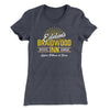 Edelen's Braidwood Inn Women's T-Shirt Heavy Metal | Funny Shirt from Famous In Real Life