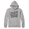 I Love Scotch - Scotchy Scotch Scotch Hoodie Athletic Heather | Funny Shirt from Famous In Real Life
