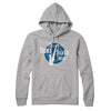 Duke Silver Trio Hoodie Athletic Heather | Funny Shirt from Famous In Real Life