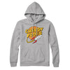 Cheesy Poofs Hoodie Athletic Heather | Funny Shirt from Famous In Real Life