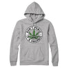 Don't Panic It's Organic Hoodie Athletic Heather | Funny Shirt from Famous In Real Life