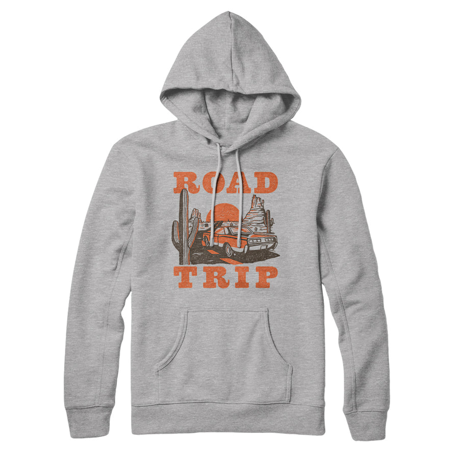 Road Trip Hoodie | Funny Shirt from Famous In Real Life