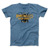 Robitaille's Raw Honey Men/Unisex T-Shirt Heather Slate | Funny Shirt from Famous In Real Life