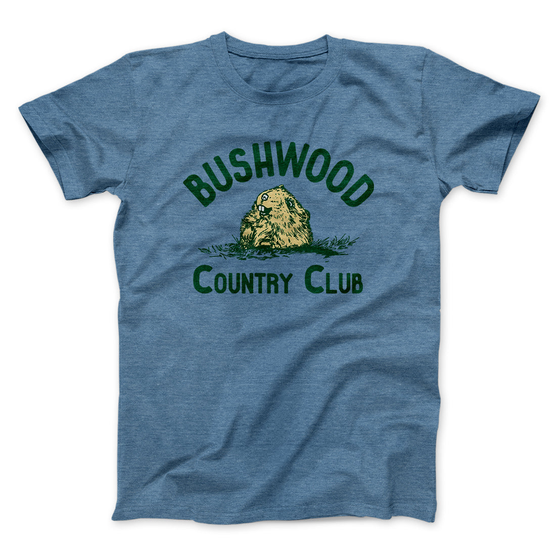 Bushwood Country Club Funny Movie Men/Unisex T-Shirt | Funny Shirt from Famous In Real Life