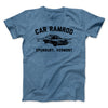 Car Ramrod Funny Movie Men/Unisex T-Shirt Heather Slate | Funny Shirt from Famous In Real Life