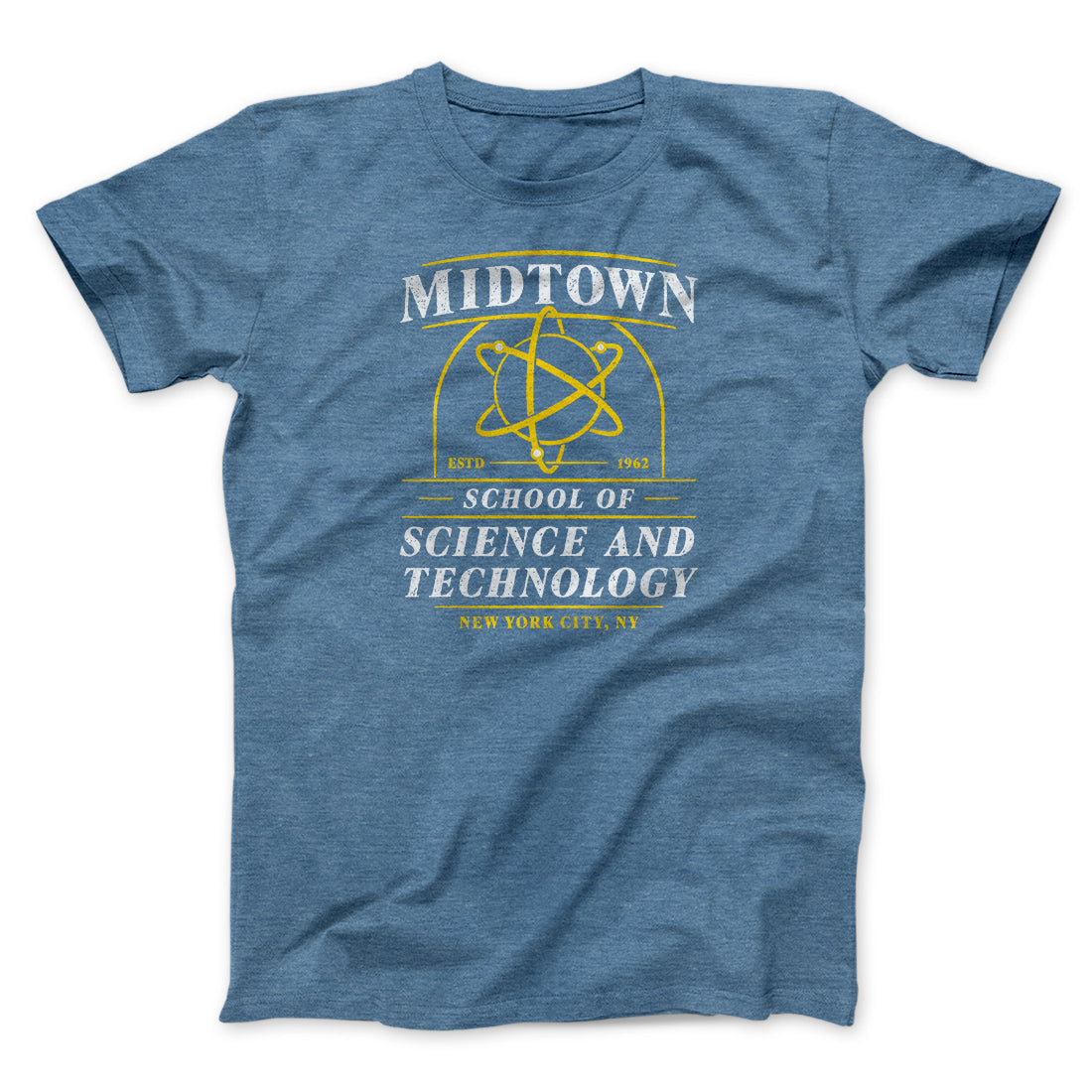 Midtown School Of Science And Technology Funny Movie Men/Unisex T-Shirt | Funny Shirt from Famous In Real Life