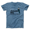 Antonio Bay Centennial Funny Movie Men/Unisex T-Shirt Heather Slate | Funny Shirt from Famous In Real Life