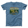 Hawkins Spring Break 1986 Men/Unisex T-Shirt Heather Slate | Funny Shirt from Famous In Real Life