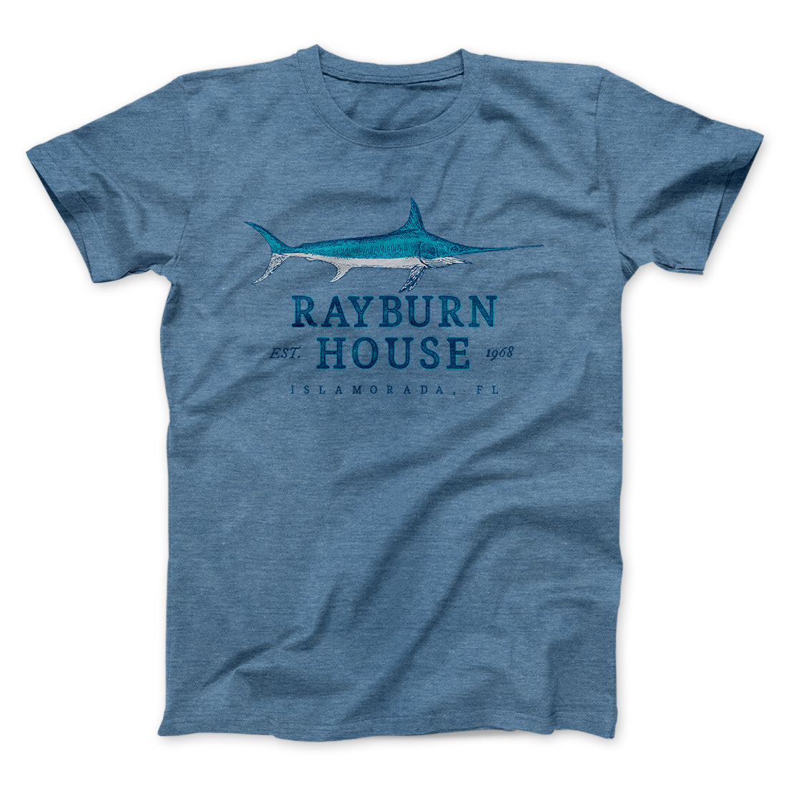 Rayburn House Men/Unisex T-Shirt | Funny Shirt from Famous In Real Life