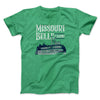 Missouri Belle Casino Funny Movie Men/Unisex T-Shirt Heather Kelly | Funny Shirt from Famous In Real Life