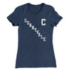 Sunnyvale Jersey Women's T-Shirt Indigo | Funny Shirt from Famous In Real Life