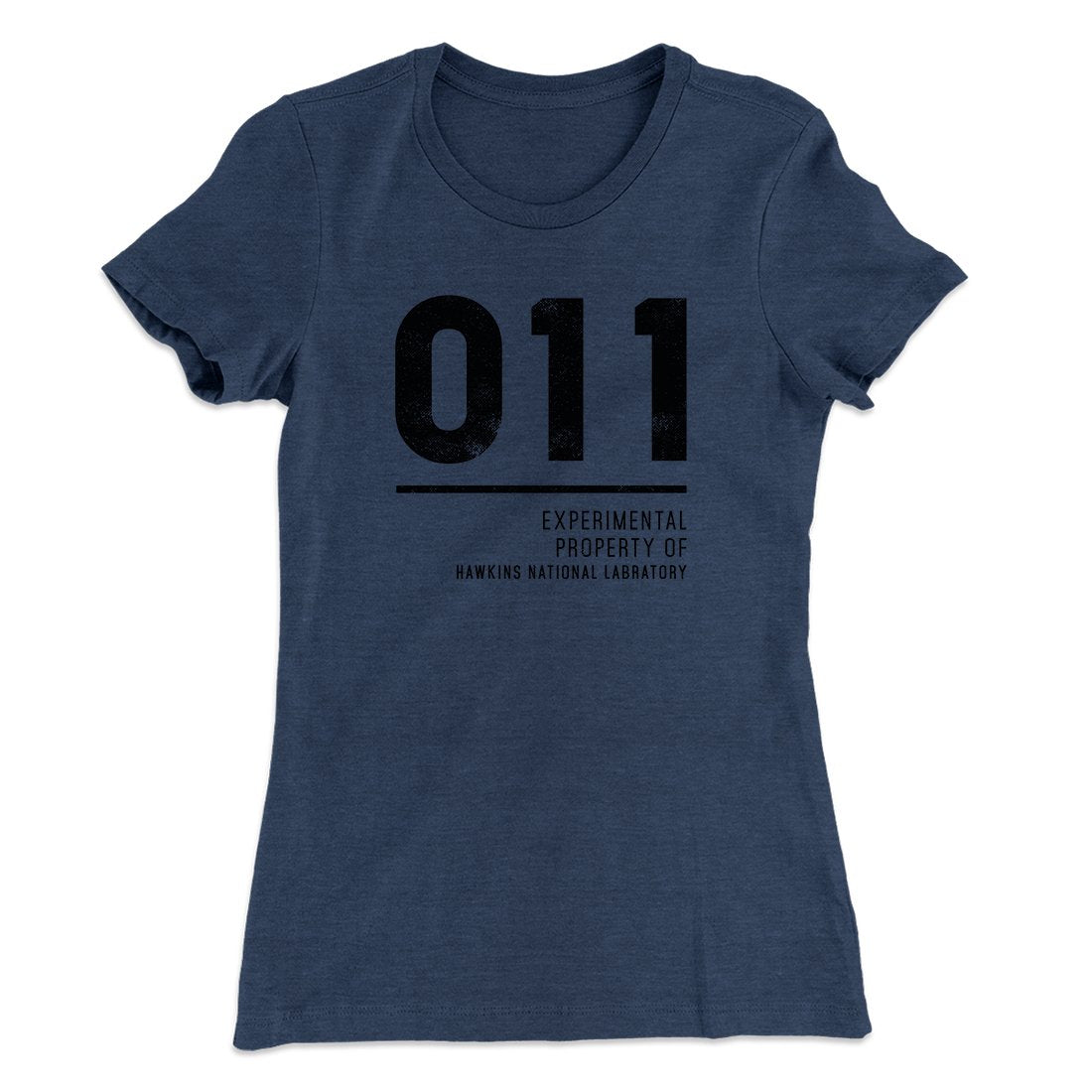 Experimental Property 011 Women's T-Shirt | Funny Shirt from Famous In Real Life