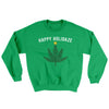 Happy Holidaze Ugly Sweater Irish Green | Funny Shirt from Famous In Real Life
