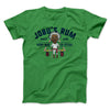Jobu's Rum Funny Movie Men/Unisex T-Shirt Kelly | Funny Shirt from Famous In Real Life