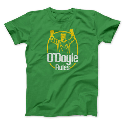 O'Doyle Rules Funny Movie Men/Unisex T-Shirt Kelly | Funny Shirt from Famous In Real Life