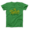 The Tipton Hotel Men/Unisex T-Shirt Kelly | Funny Shirt from Famous In Real Life