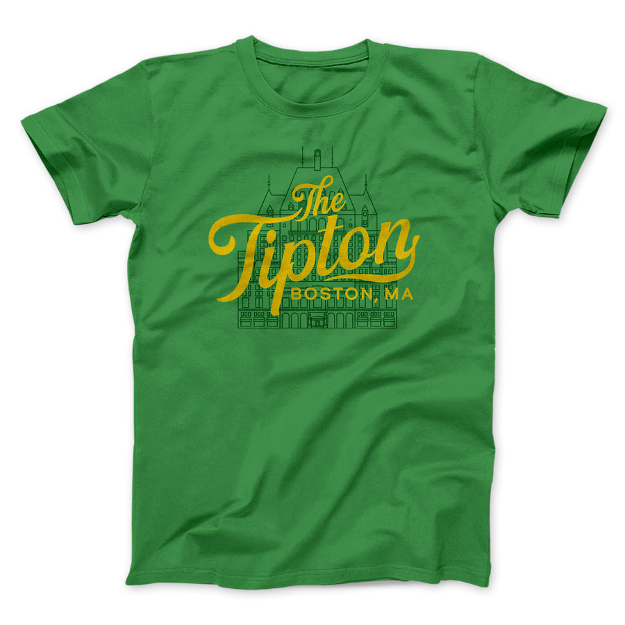 The Tipton Hotel Men/Unisex T-Shirt | Funny Shirt from Famous In Real Life