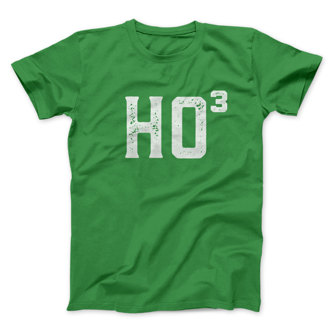 Ho Cubed Men/Unisex T-Shirt | Funny Shirt from Famous In Real Life