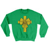 I am the Gift Ugly Sweater Irish Green | Funny Shirt from Famous In Real Life
