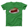 Slice of Pi Men/Unisex T-Shirt Kelly | Funny Shirt from Famous In Real Life