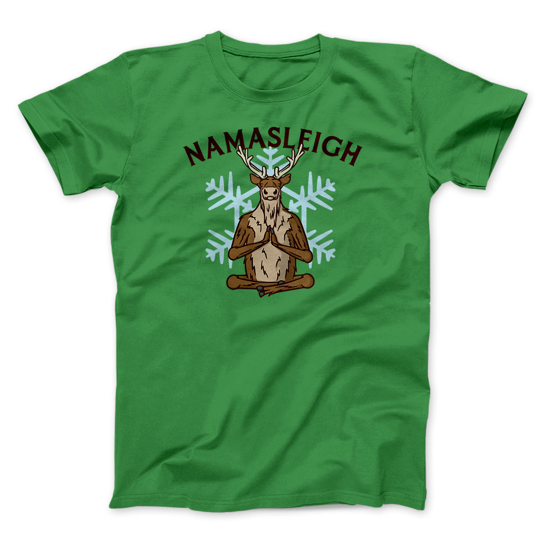 Namasleigh Men/Unisex T-Shirt Kelly | Funny Shirt from Famous In Real Life