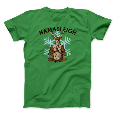 Namasleigh Men/Unisex T-Shirt Kelly | Funny Shirt from Famous In Real Life