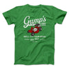 Gump's Lawn Service Funny Movie Men/Unisex T-Shirt Kelly | Funny Shirt from Famous In Real Life
