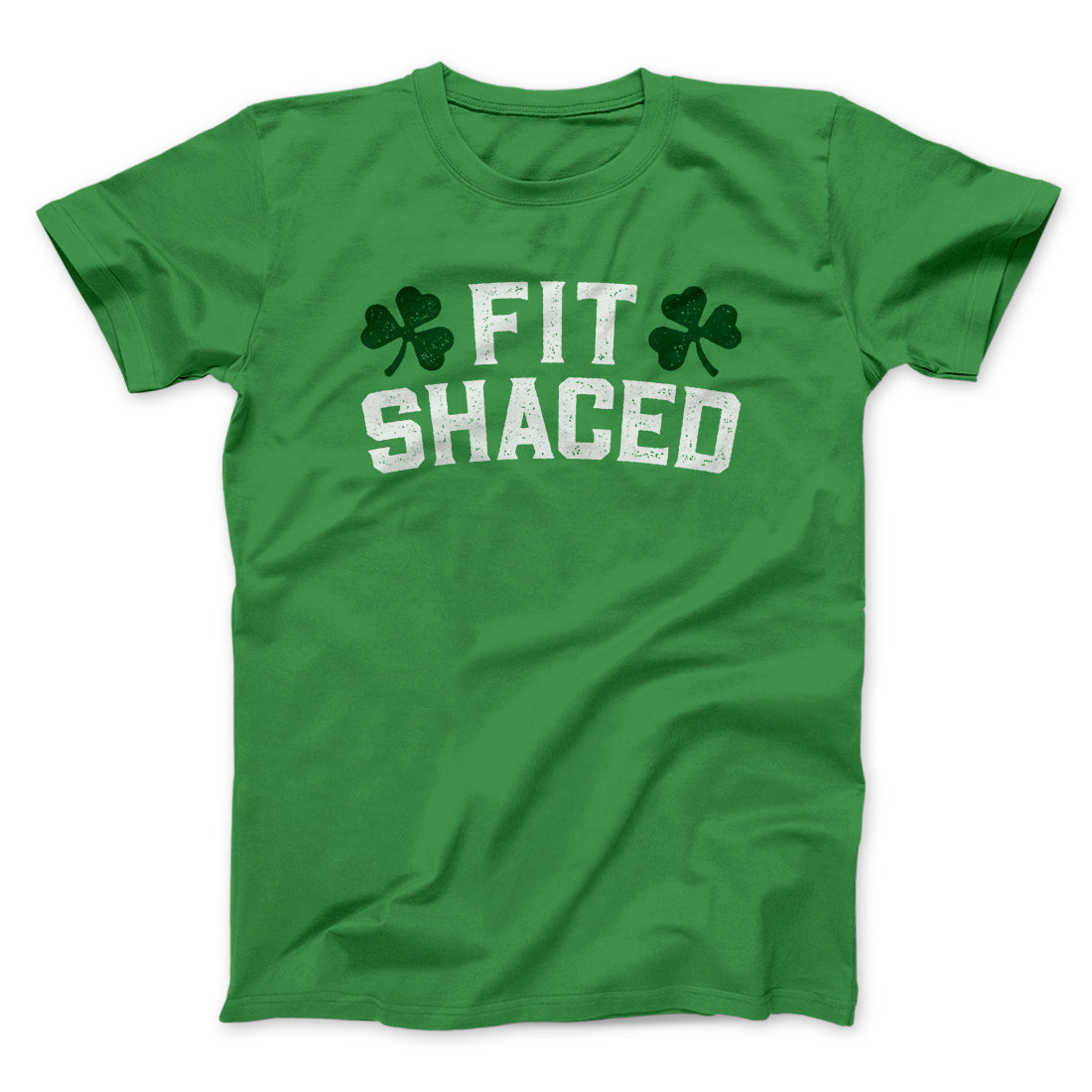 Fit Shaced Men/Unisex T-Shirt | Funny Shirt from Famous In Real Life