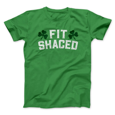Fit Shaced Men/Unisex T-Shirt Kelly | Funny Shirt from Famous In Real Life