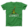 Air Wolf Funny Movie Men/Unisex T-Shirt Kelly | Funny Shirt from Famous In Real Life