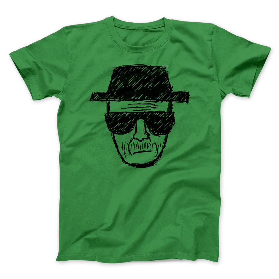 Heisenberg Men/Unisex T-Shirt | Funny Shirt from Famous In Real Life