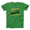 The Mountains Are Calling Men/Unisex T-Shirt Kelly | Funny Shirt from Famous In Real Life