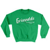 Griswold's Illumination Funny Movie Men/Unisex Ugly Sweater Irish Green | Funny Shirt from Famous In Real Life