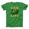 Van Life Men/Unisex T-Shirt Kelly | Funny Shirt from Famous In Real Life