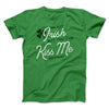 I'm Not Irish Men/Unisex T-Shirt Kelly | Funny Shirt from Famous In Real Life