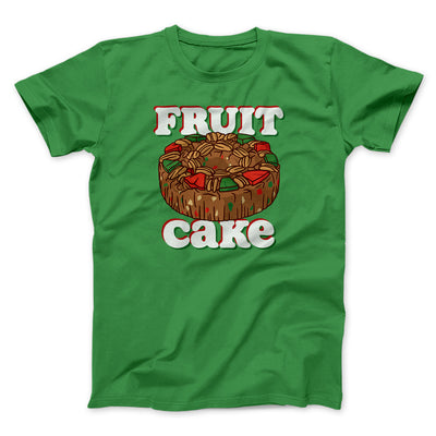 Fruitcake Men/Unisex T-Shirt Kelly | Funny Shirt from Famous In Real Life