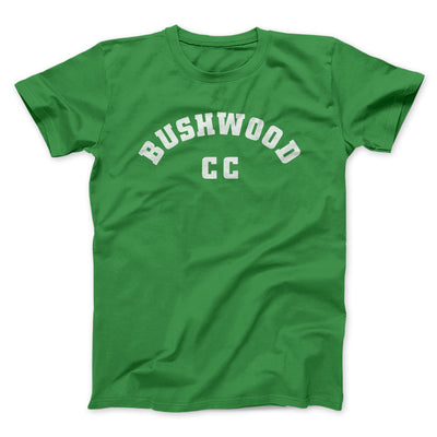 Bushwood Country Club Funny Movie Men/Unisex T-Shirt Kelly | Funny Shirt from Famous In Real Life