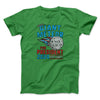 Giant Meteor 2024 Men/Unisex T-Shirt Kelly | Funny Shirt from Famous In Real Life