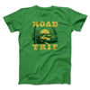 Road Trip Men/Unisex T-Shirt Kelly | Funny Shirt from Famous In Real Life