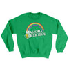 Magically Delicious Ugly Sweater Irish Green | Funny Shirt from Famous In Real Life