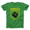 Jamaica Bobsled Team Funny Movie Men/Unisex T-Shirt Kelly | Funny Shirt from Famous In Real Life