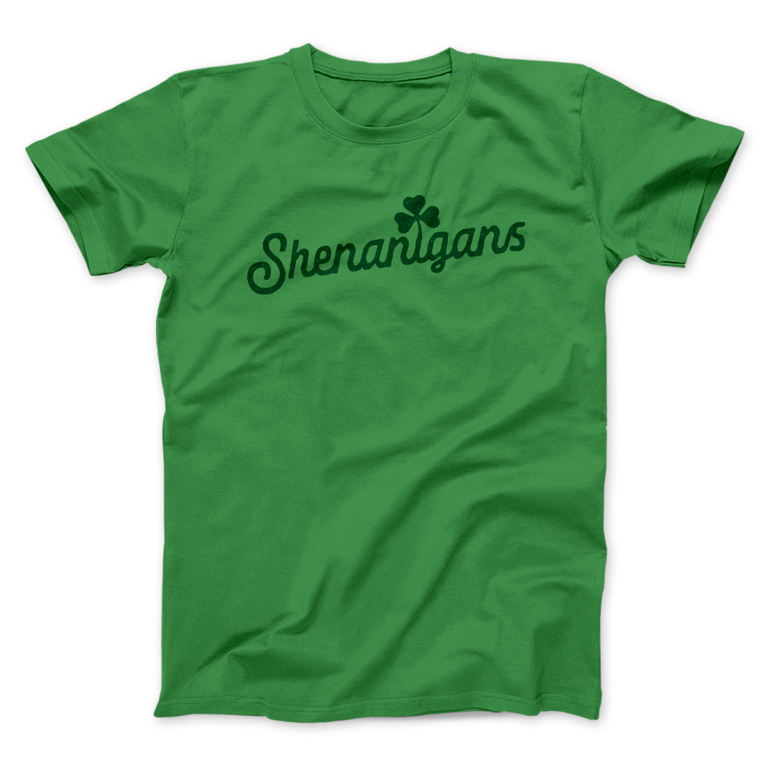 Shenanigans Men/Unisex T-Shirt | Funny Shirt from Famous In Real Life