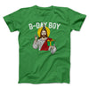 Christmas Birthday Boy Men/Unisex T-Shirt Kelly | Funny Shirt from Famous In Real Life