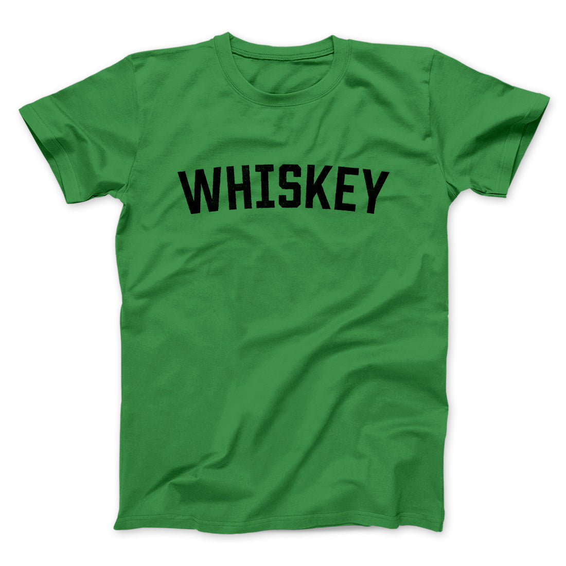 Whiskey Men/Unisex T-Shirt | Funny Shirt from Famous In Real Life