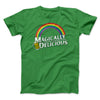 Magically Delicious Men/Unisex T-Shirt Kelly | Funny Shirt from Famous In Real Life