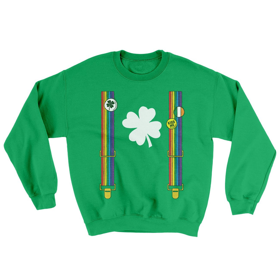 Irish Flair Ugly Sweater | Funny Shirt from Famous In Real Life