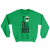 I Love Tall Boys Ugly Sweater Irish Green | Funny Shirt from Famous In Real Life